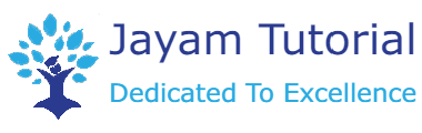 Jayam Tutorial Logo